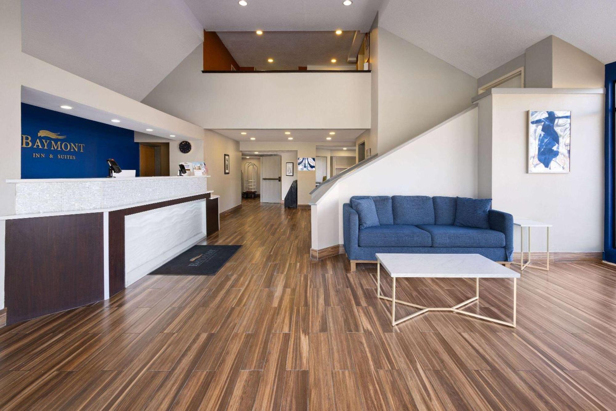 Baymont By Wyndham Newark At University Of Delaware Экстерьер фото