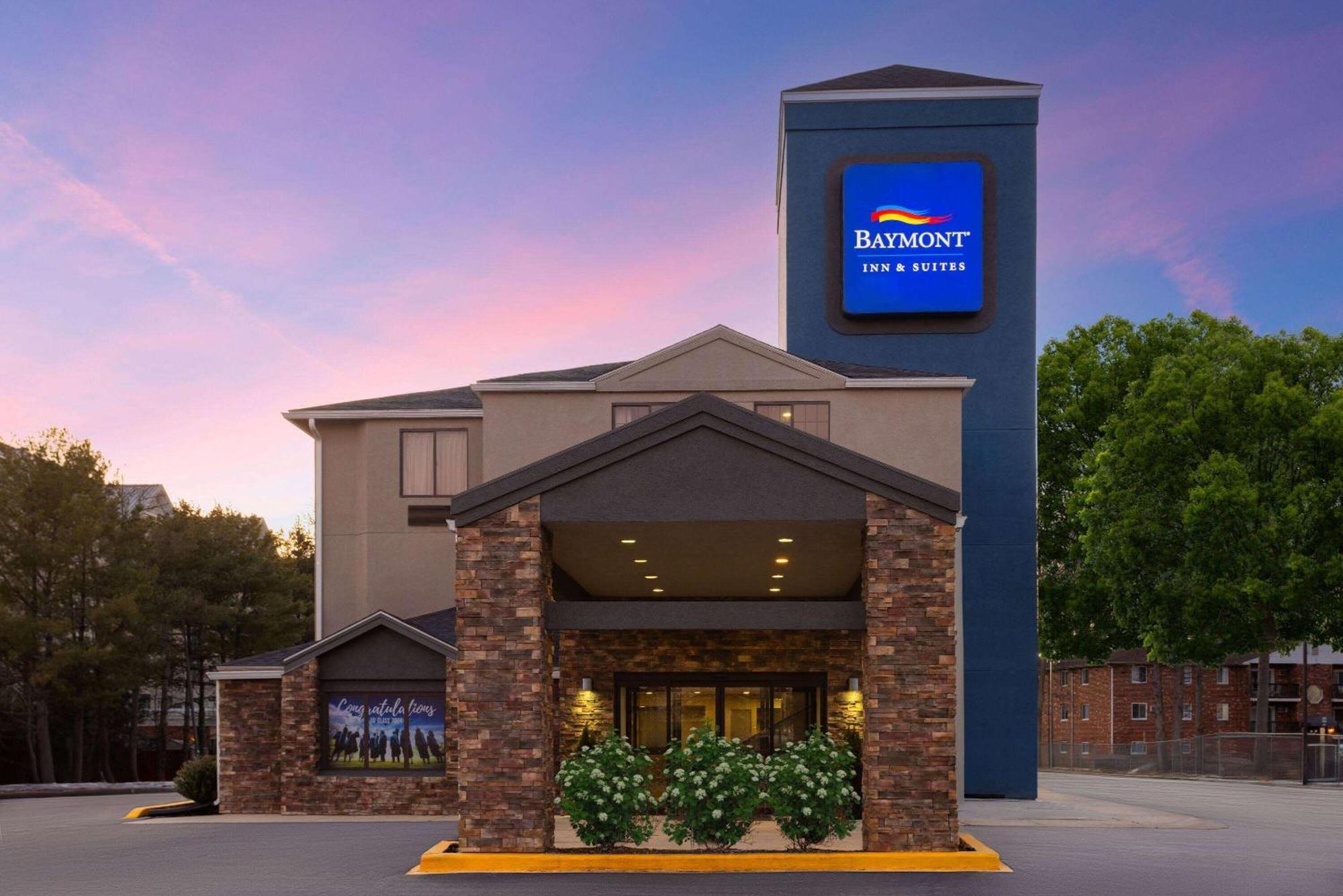 Baymont By Wyndham Newark At University Of Delaware Экстерьер фото