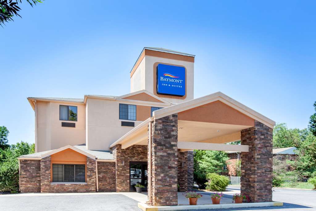 Baymont By Wyndham Newark At University Of Delaware Экстерьер фото